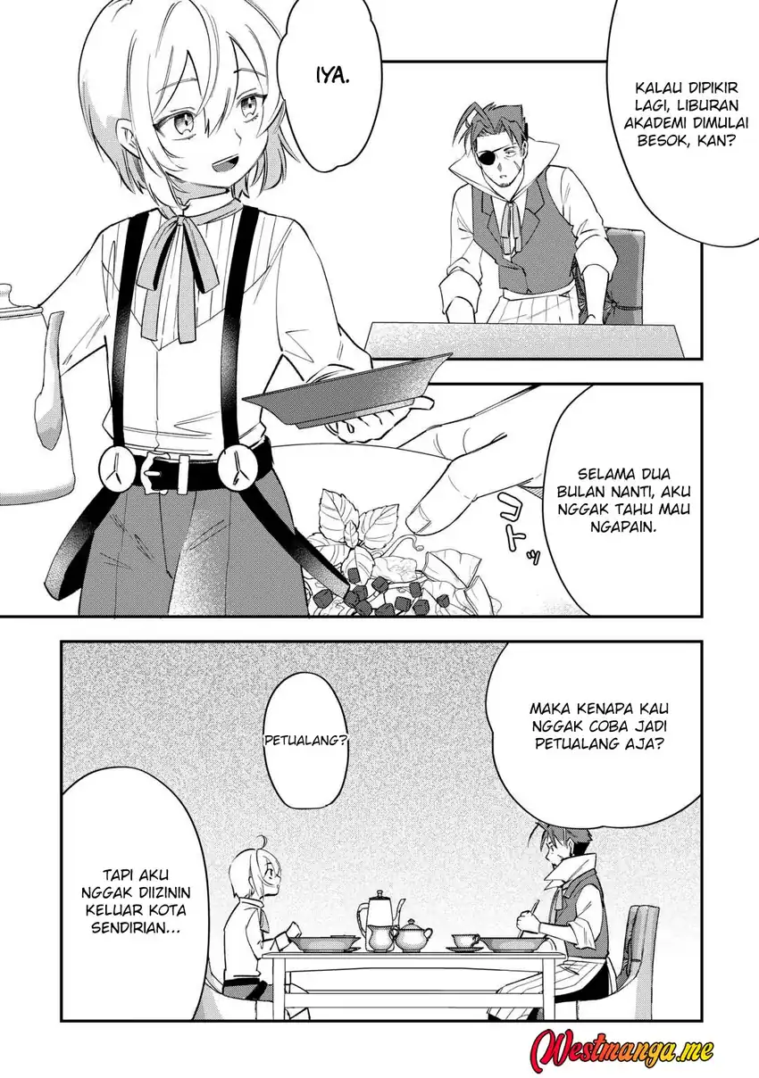 Baca Shoki Skill Ga Benri Sugite Isekai Seikatsu Ga Tanoshisugiru! - Chapter 20 halaman 4