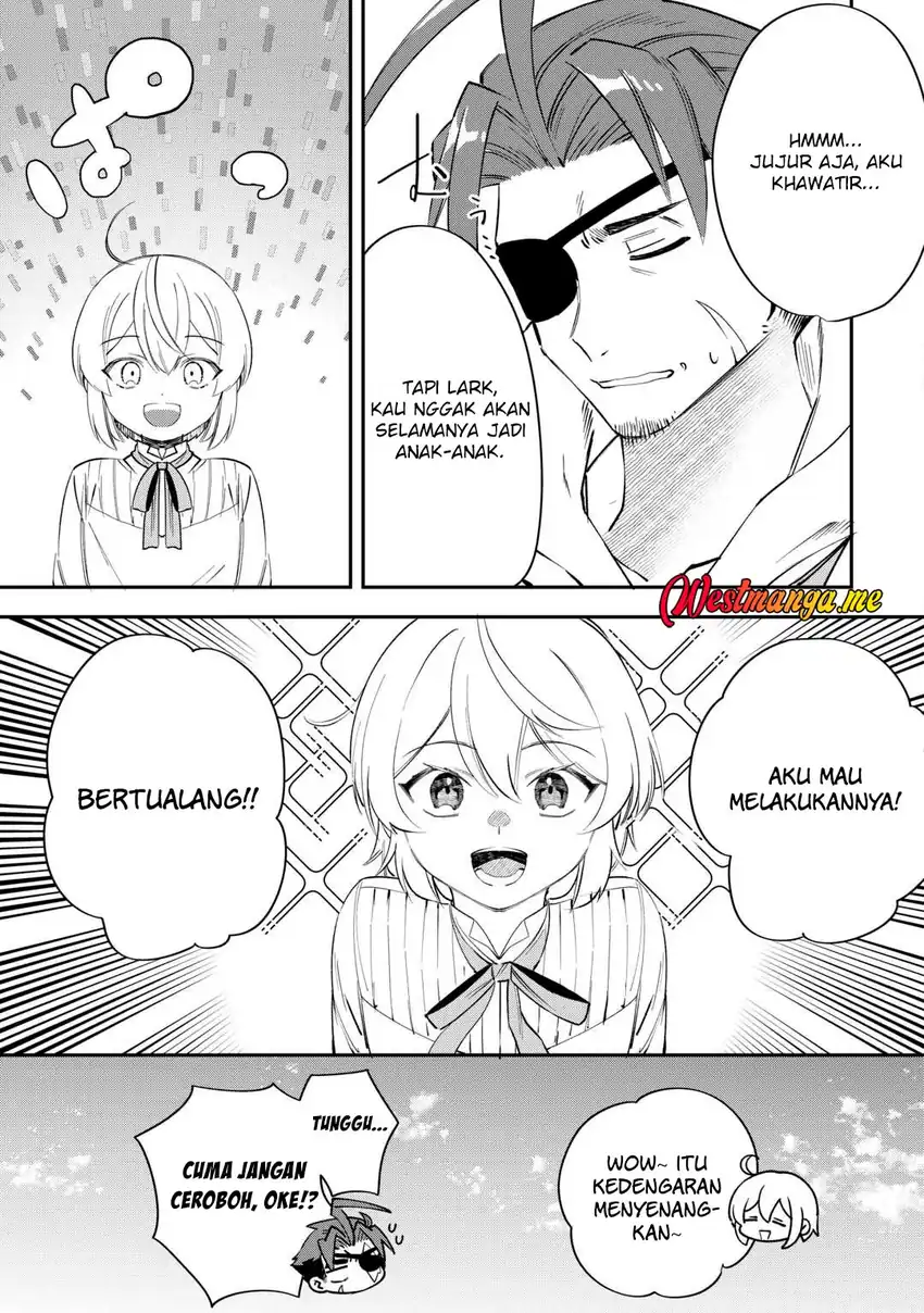 Baca Shoki Skill Ga Benri Sugite Isekai Seikatsu Ga Tanoshisugiru! - Chapter 20 halaman 5