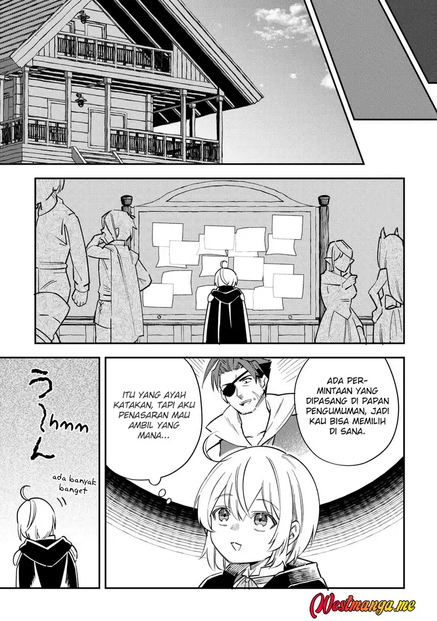 Baca Shoki Skill Ga Benri Sugite Isekai Seikatsu Ga Tanoshisugiru! - Chapter 20 halaman 6