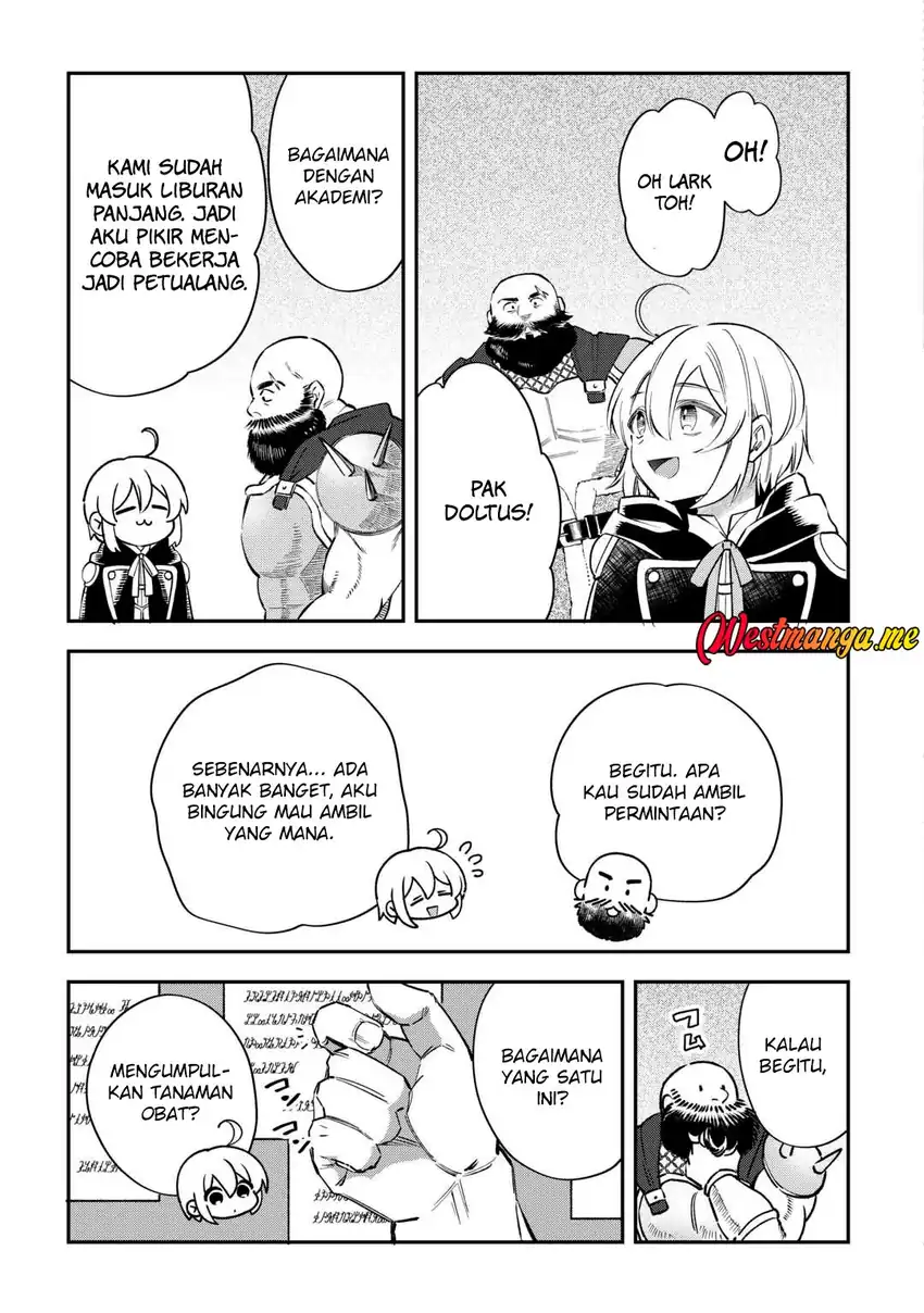 Baca Shoki Skill Ga Benri Sugite Isekai Seikatsu Ga Tanoshisugiru! - Chapter 20 halaman 7