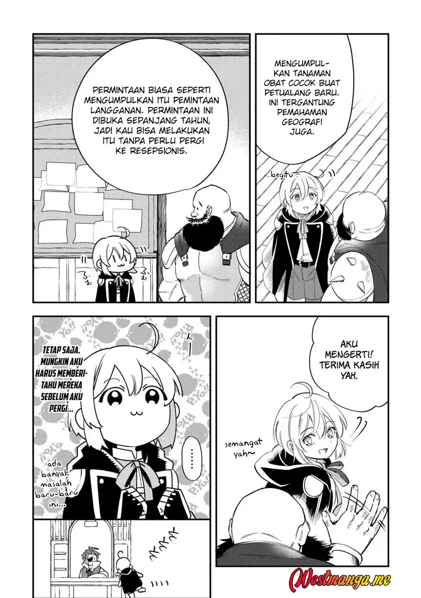 Baca Shoki Skill Ga Benri Sugite Isekai Seikatsu Ga Tanoshisugiru! - Chapter 20 halaman 8