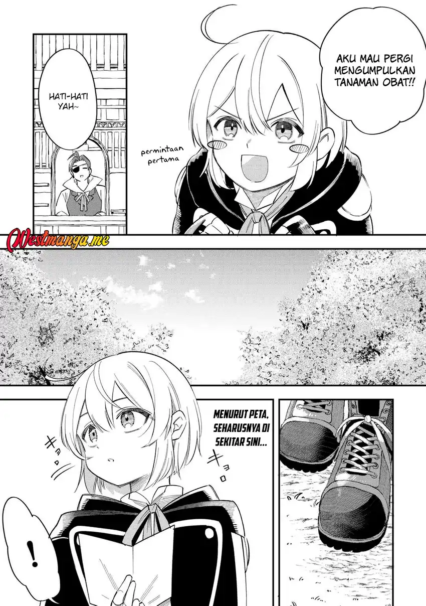 Baca Shoki Skill Ga Benri Sugite Isekai Seikatsu Ga Tanoshisugiru! - Chapter 20 halaman 9