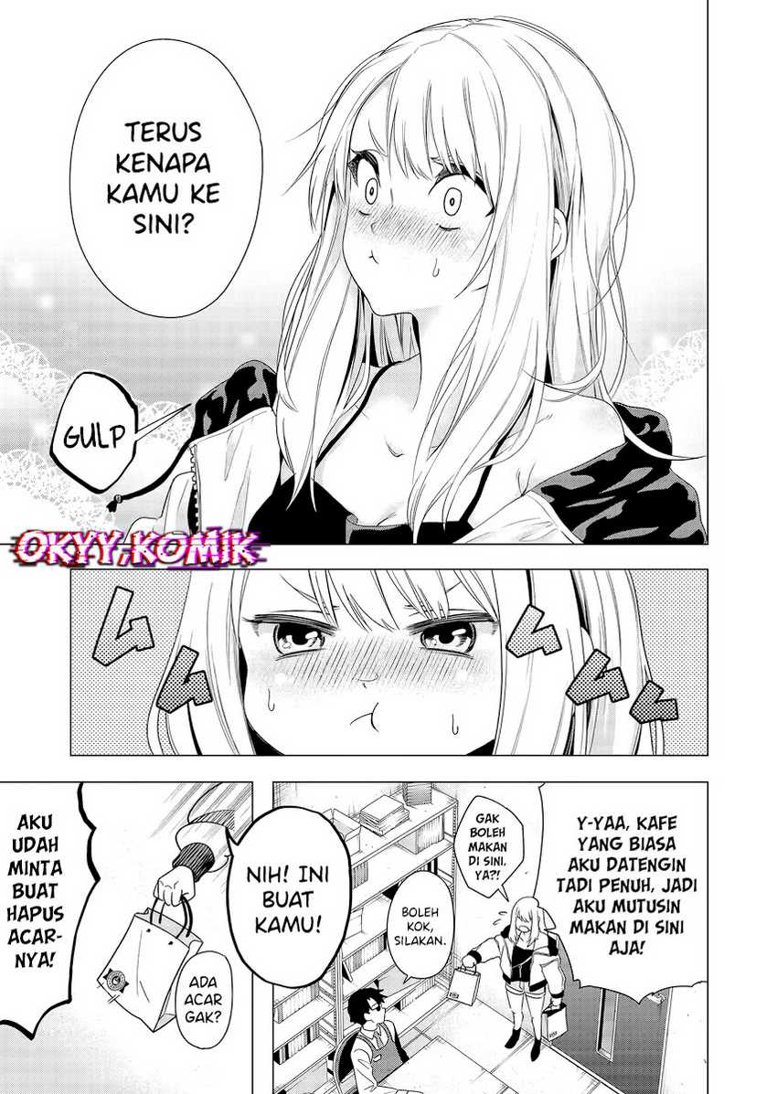 Shokuba no Onnanoko ni Toushisuru Hanashi Chapter 01 page 18