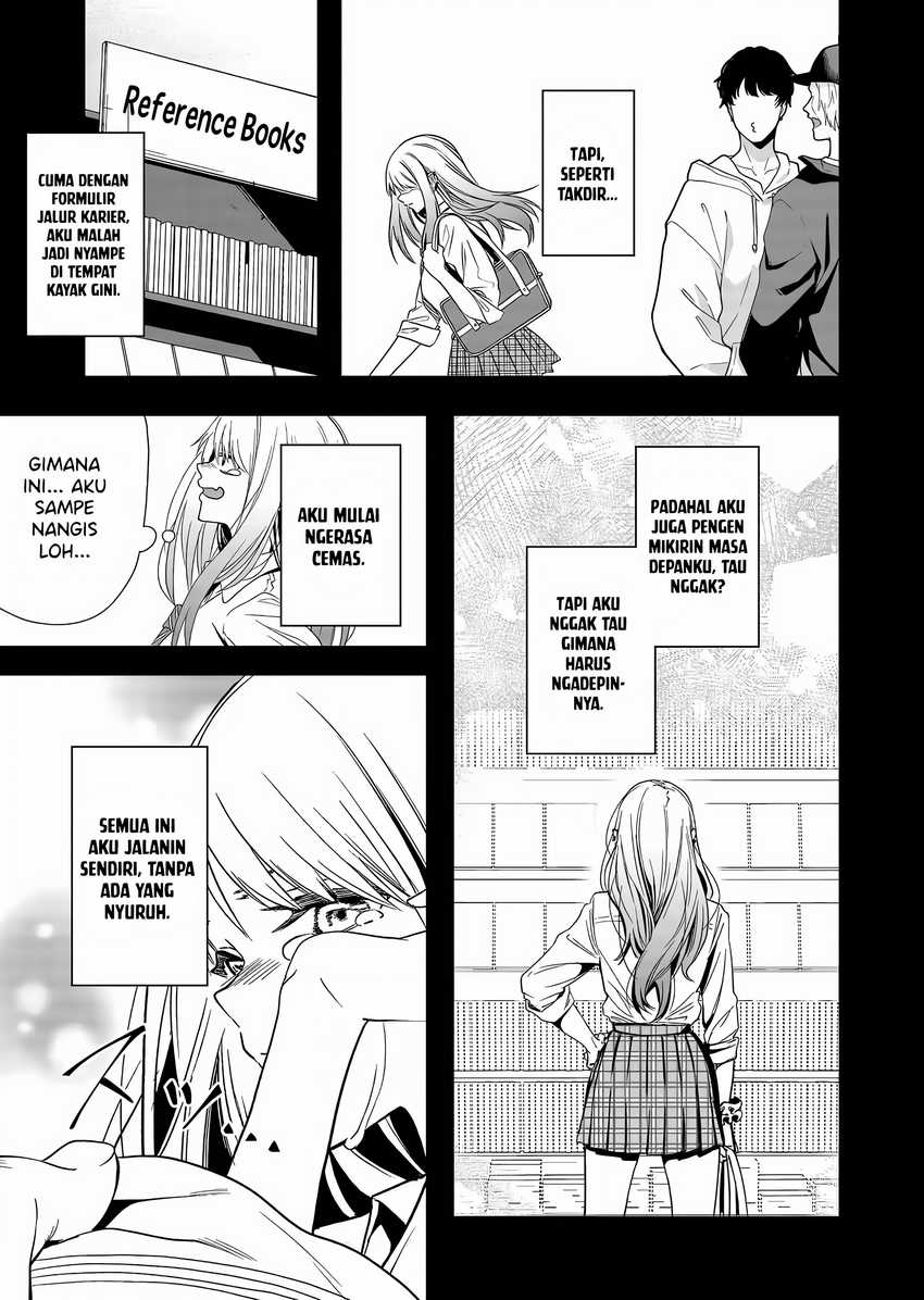 Shokuba no Onnanoko ni Toushisuru Hanashi Chapter 02 page 20
