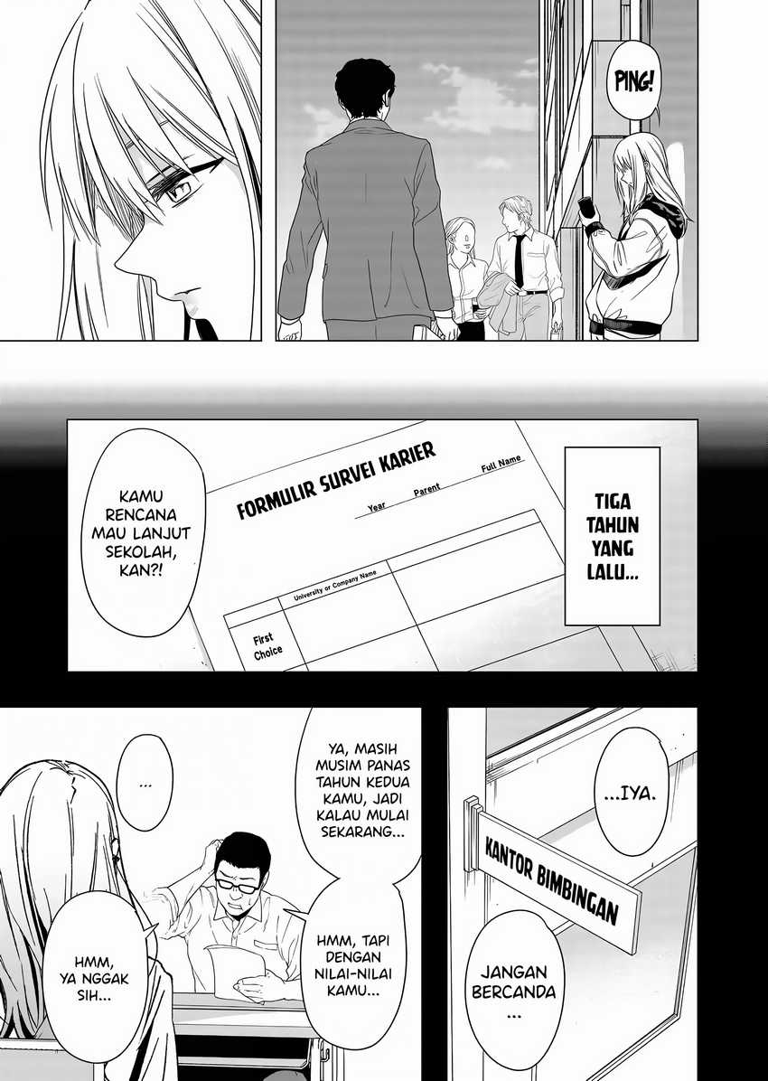 Shokuba no Onnanoko ni Toushisuru Hanashi Chapter 02 page 16