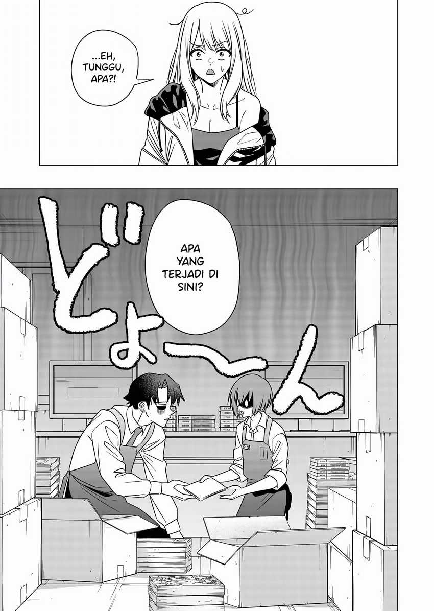Shokuba no Onnanoko ni Toushisuru Hanashi Chapter 06 page 18
