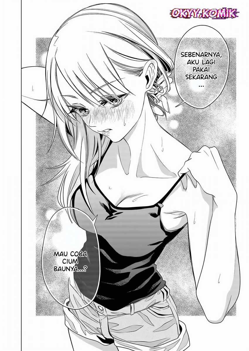 Shokuba no Onnanoko ni Toushisuru Hanashi Chapter 07 page 20