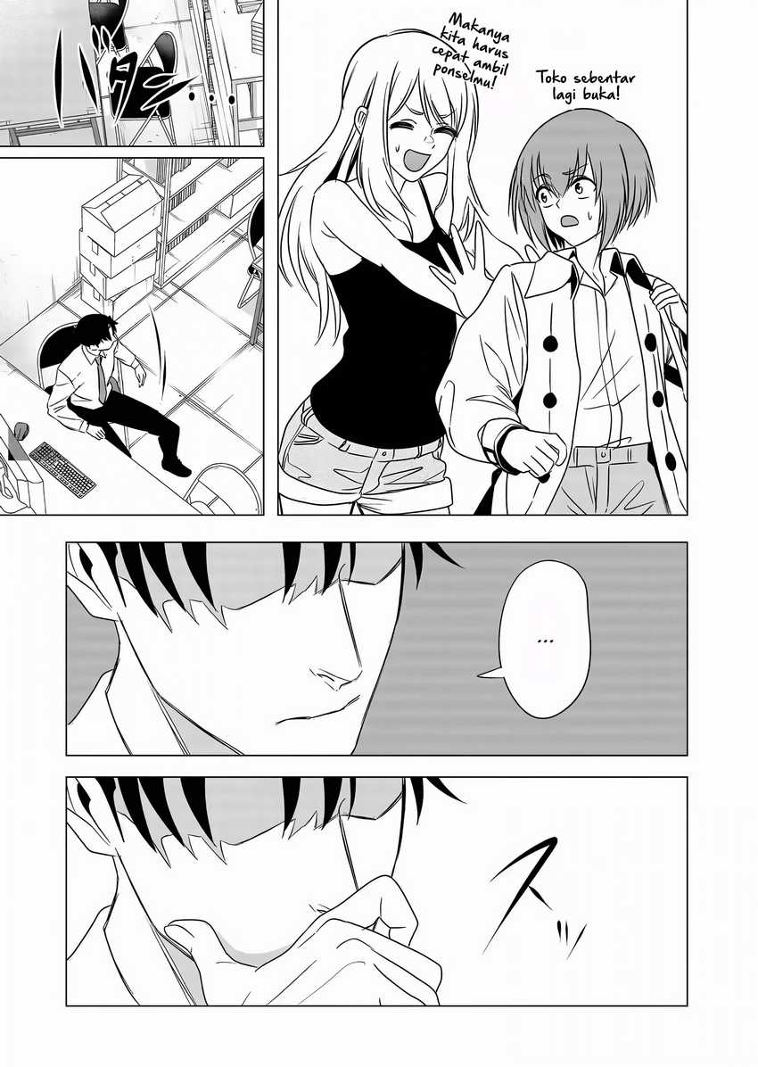 Shokuba no Onnanoko ni Toushisuru Hanashi Chapter 07 page 26