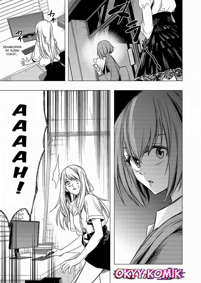 Shokuba no Onnanoko ni Toushisuru Hanashi Chapter 08 page 22