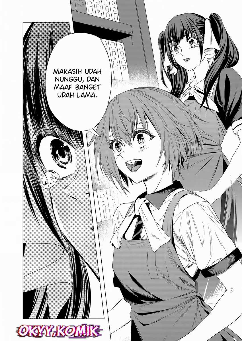 Shokuba no Onnanoko ni Toushisuru Hanashi Chapter 11 page 16