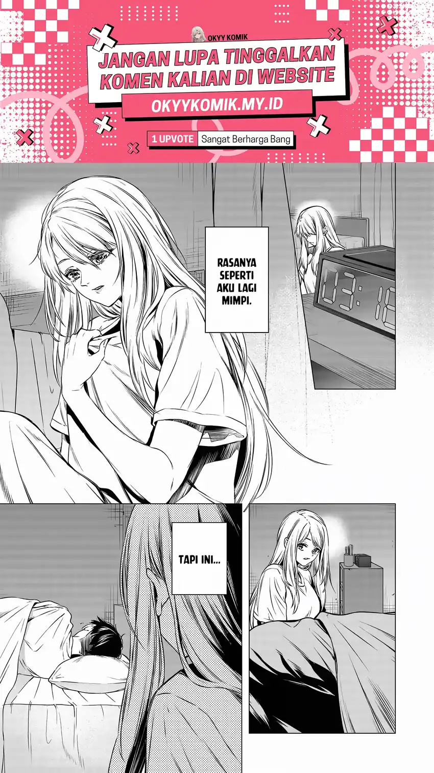 Shokuba no Onnanoko ni Toushisuru Hanashi Chapter 12 page 6