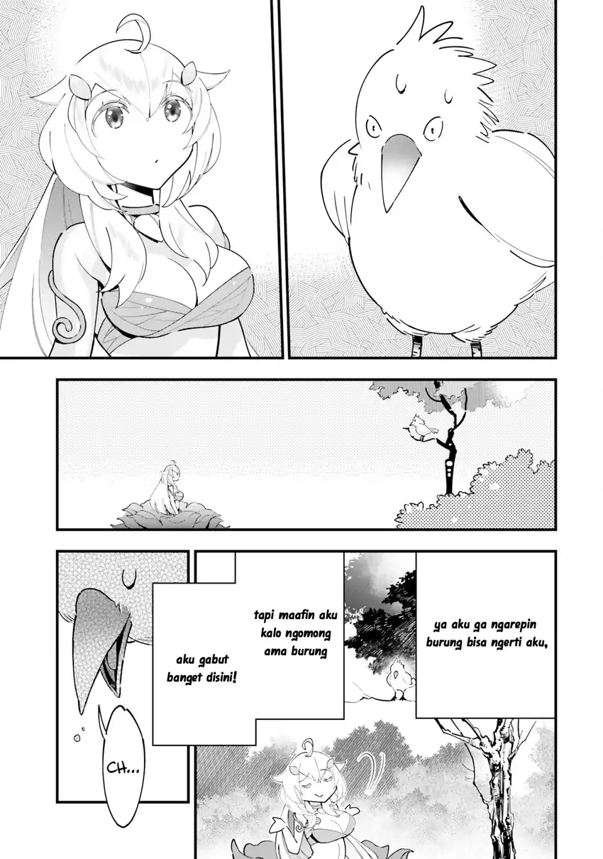 Baca Shokubutsu Monster Musume Nikki Chapter 09 - Halaman 10 Baca Shokubutsu Monster Musume Nikki - Chapter 09 halaman 10