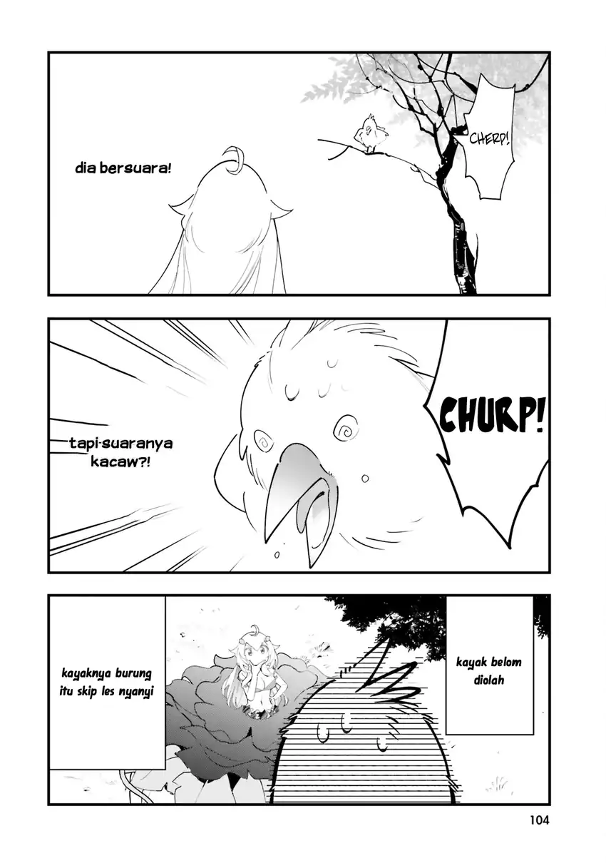 Baca Shokubutsu Monster Musume Nikki Chapter 09 - Halaman 11 Baca Shokubutsu Monster Musume Nikki - Chapter 09 halaman 11