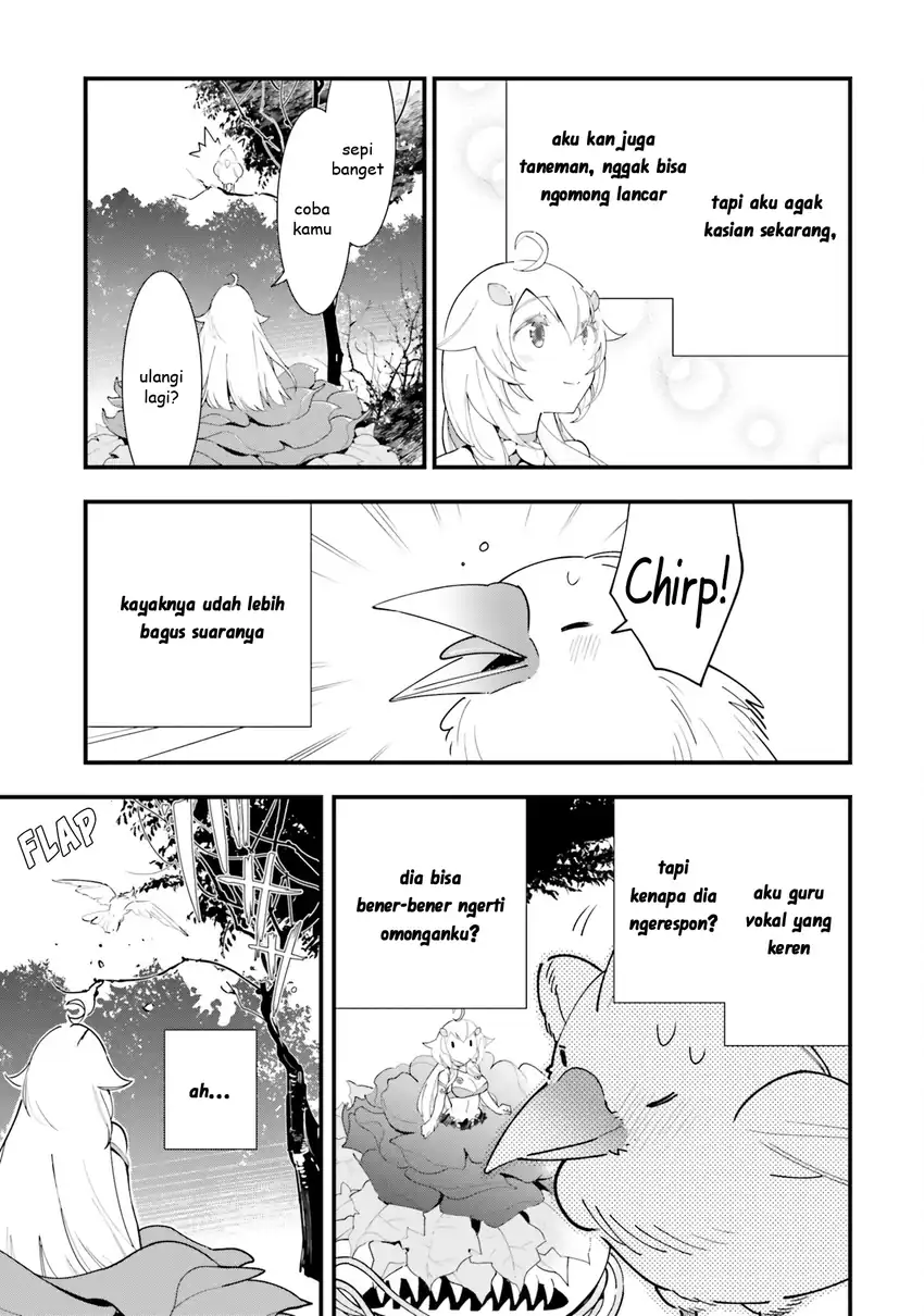 Baca Shokubutsu Monster Musume Nikki Chapter 09 - Halaman 12 Baca Shokubutsu Monster Musume Nikki - Chapter 09 halaman 12