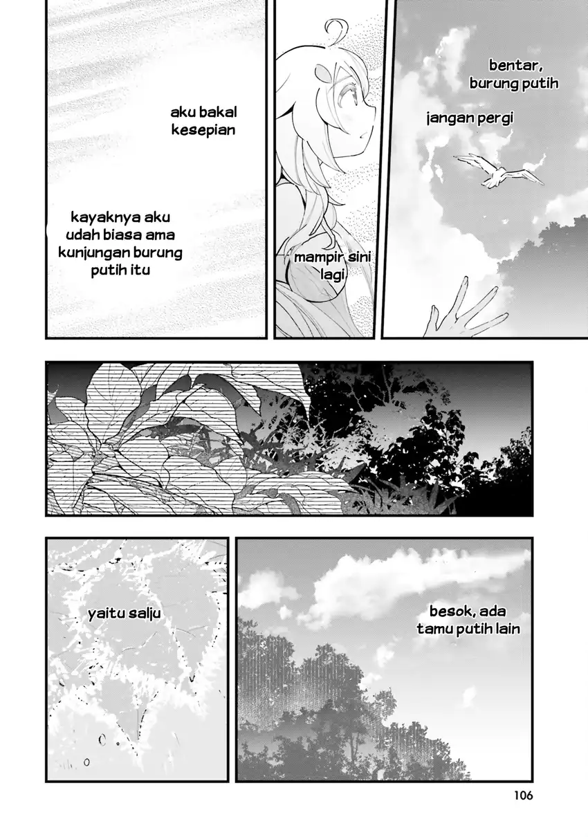 Baca Shokubutsu Monster Musume Nikki Chapter 09 - Halaman 13 Baca Shokubutsu Monster Musume Nikki - Chapter 09 halaman 13