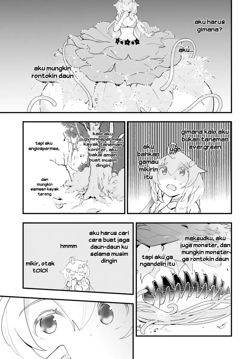 Baca Shokubutsu Monster Musume Nikki Chapter 09 - Halaman 14 Baca Shokubutsu Monster Musume Nikki - Chapter 09 halaman 14