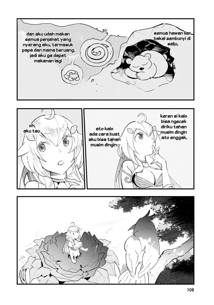 Baca Shokubutsu Monster Musume Nikki Chapter 09 - Halaman 15 Baca Shokubutsu Monster Musume Nikki - Chapter 09 halaman 15