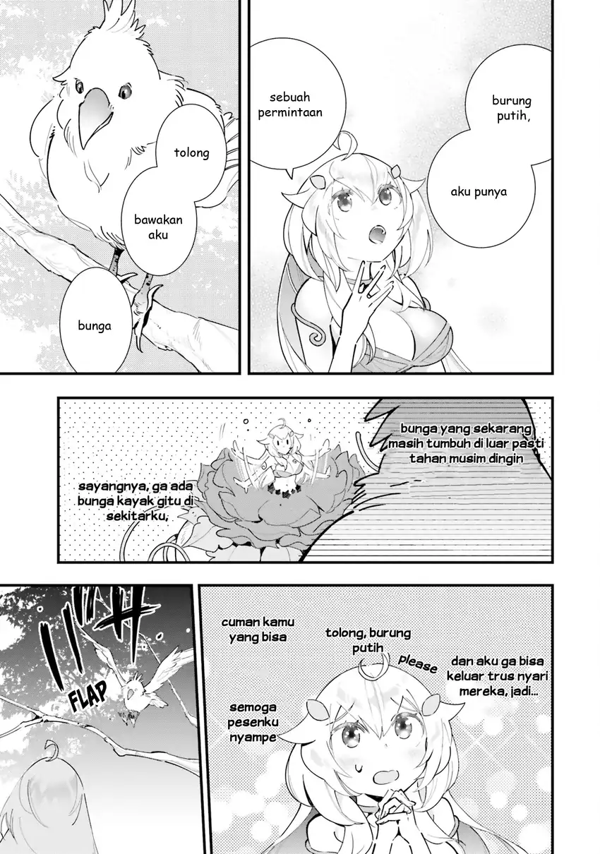 Baca Shokubutsu Monster Musume Nikki Chapter 09 - Halaman 16 Baca Shokubutsu Monster Musume Nikki - Chapter 09 halaman 16