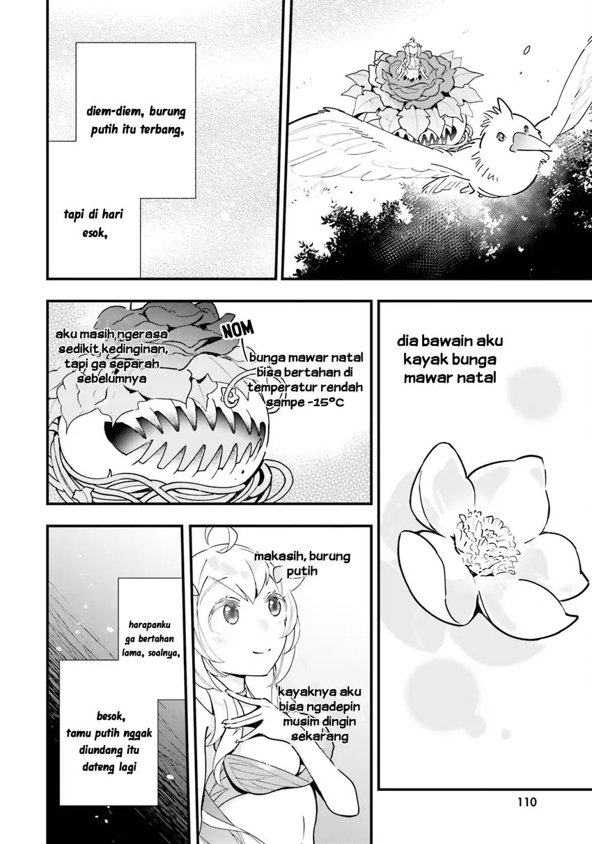 Baca Shokubutsu Monster Musume Nikki Chapter 09 - Halaman 17 Baca Shokubutsu Monster Musume Nikki - Chapter 09 halaman 17