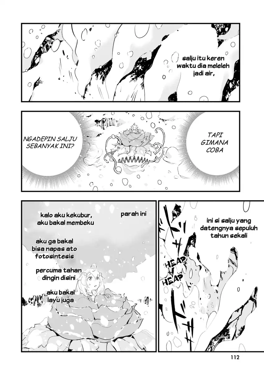Baca Shokubutsu Monster Musume Nikki Chapter 09 - Halaman 19 Baca Shokubutsu Monster Musume Nikki - Chapter 09 halaman 19