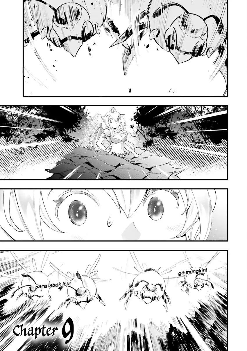 Baca Shokubutsu Monster Musume Nikki Chapter 09 - Halaman 2 Baca Shokubutsu Monster Musume Nikki - Chapter 09 halaman 2