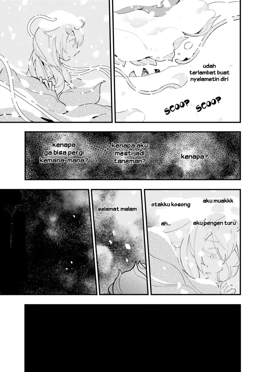 Baca Shokubutsu Monster Musume Nikki Chapter 09 - Halaman 20 Baca Shokubutsu Monster Musume Nikki - Chapter 09 halaman 20