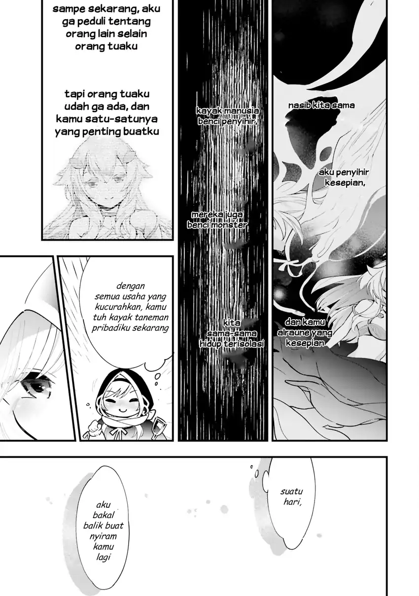Baca Shokubutsu Monster Musume Nikki Chapter 09 - Halaman 24 Baca Shokubutsu Monster Musume Nikki - Chapter 09 halaman 24