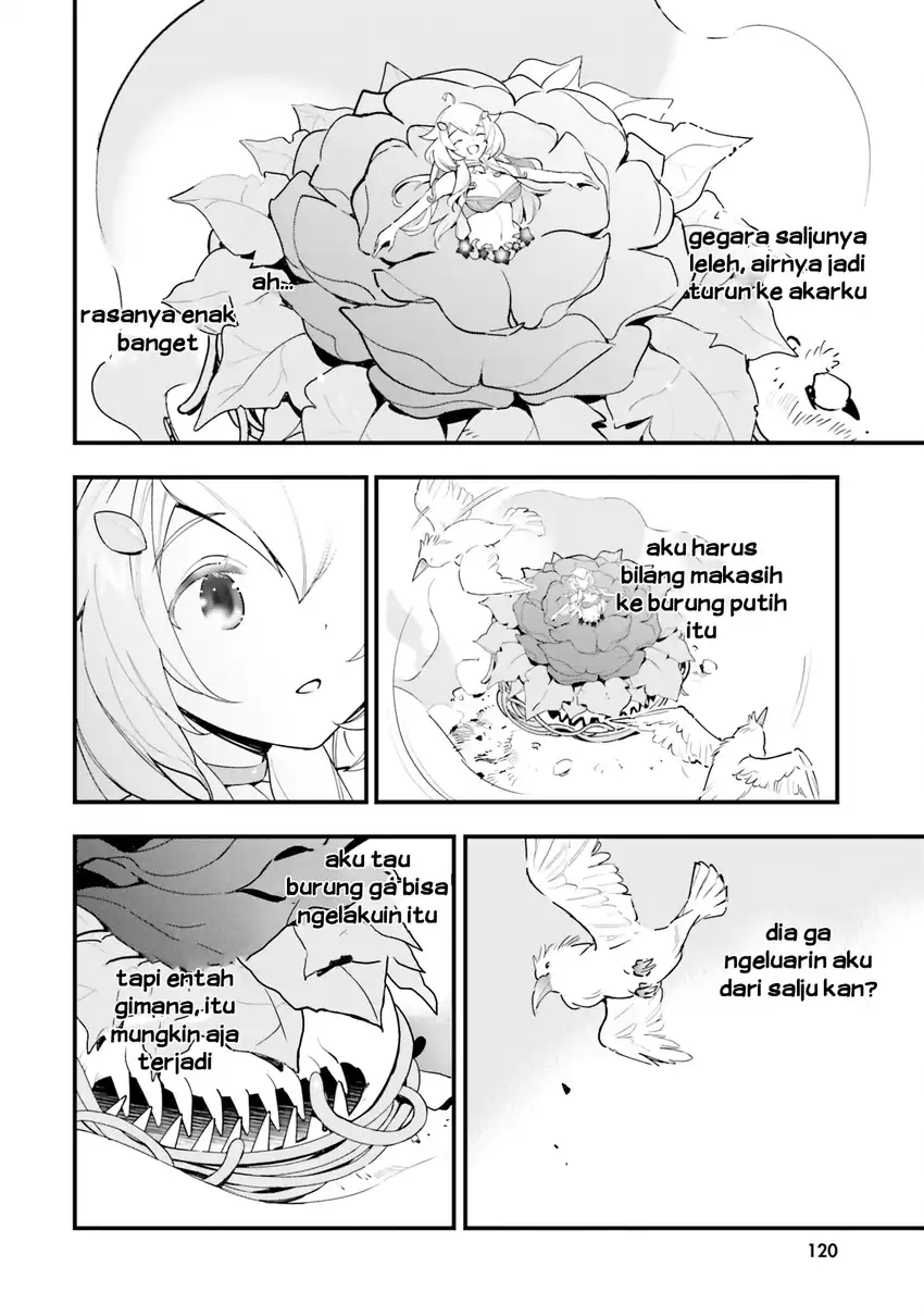 Baca Shokubutsu Monster Musume Nikki Chapter 09 - Halaman 27 Baca Shokubutsu Monster Musume Nikki - Chapter 09 halaman 27