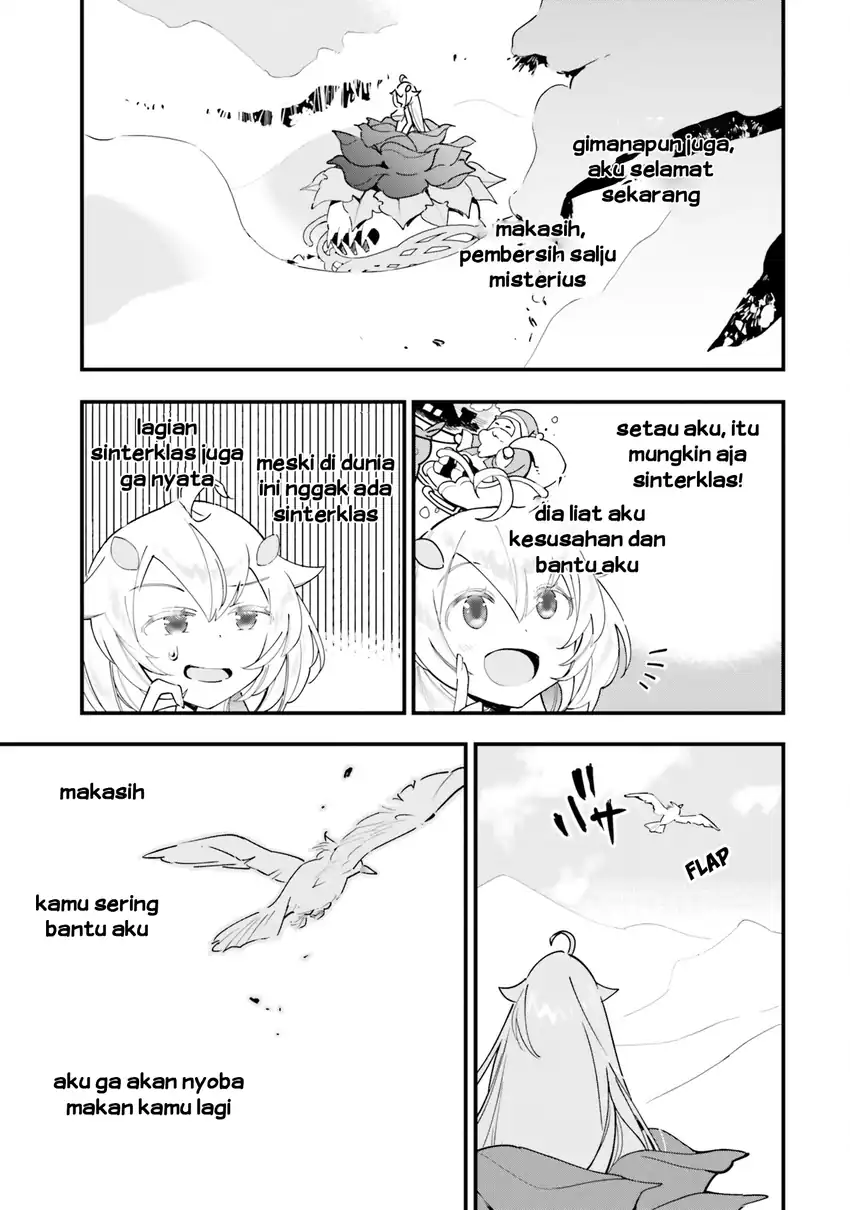 Baca Shokubutsu Monster Musume Nikki Chapter 09 - Halaman 28 Baca Shokubutsu Monster Musume Nikki - Chapter 09 halaman 28