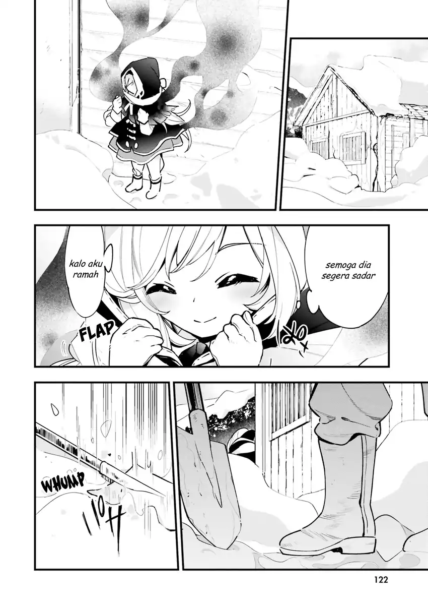 Baca Shokubutsu Monster Musume Nikki Chapter 09 - Halaman 29 Baca Shokubutsu Monster Musume Nikki - Chapter 09 halaman 29