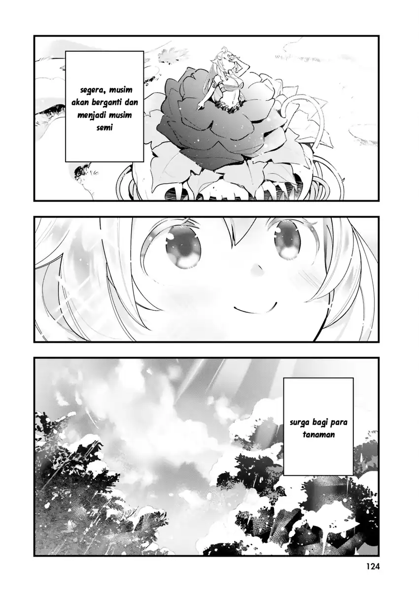 Baca Shokubutsu Monster Musume Nikki Chapter 09 - Halaman 30 Baca Shokubutsu Monster Musume Nikki - Chapter 09 halaman 30