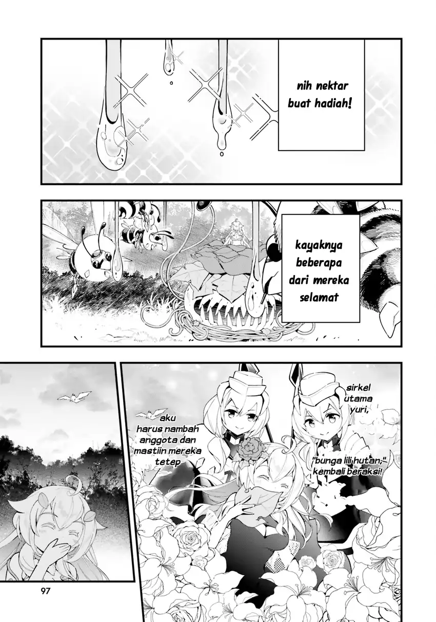 Baca Shokubutsu Monster Musume Nikki Chapter 09 - Halaman 4 Baca Shokubutsu Monster Musume Nikki - Chapter 09 halaman 4