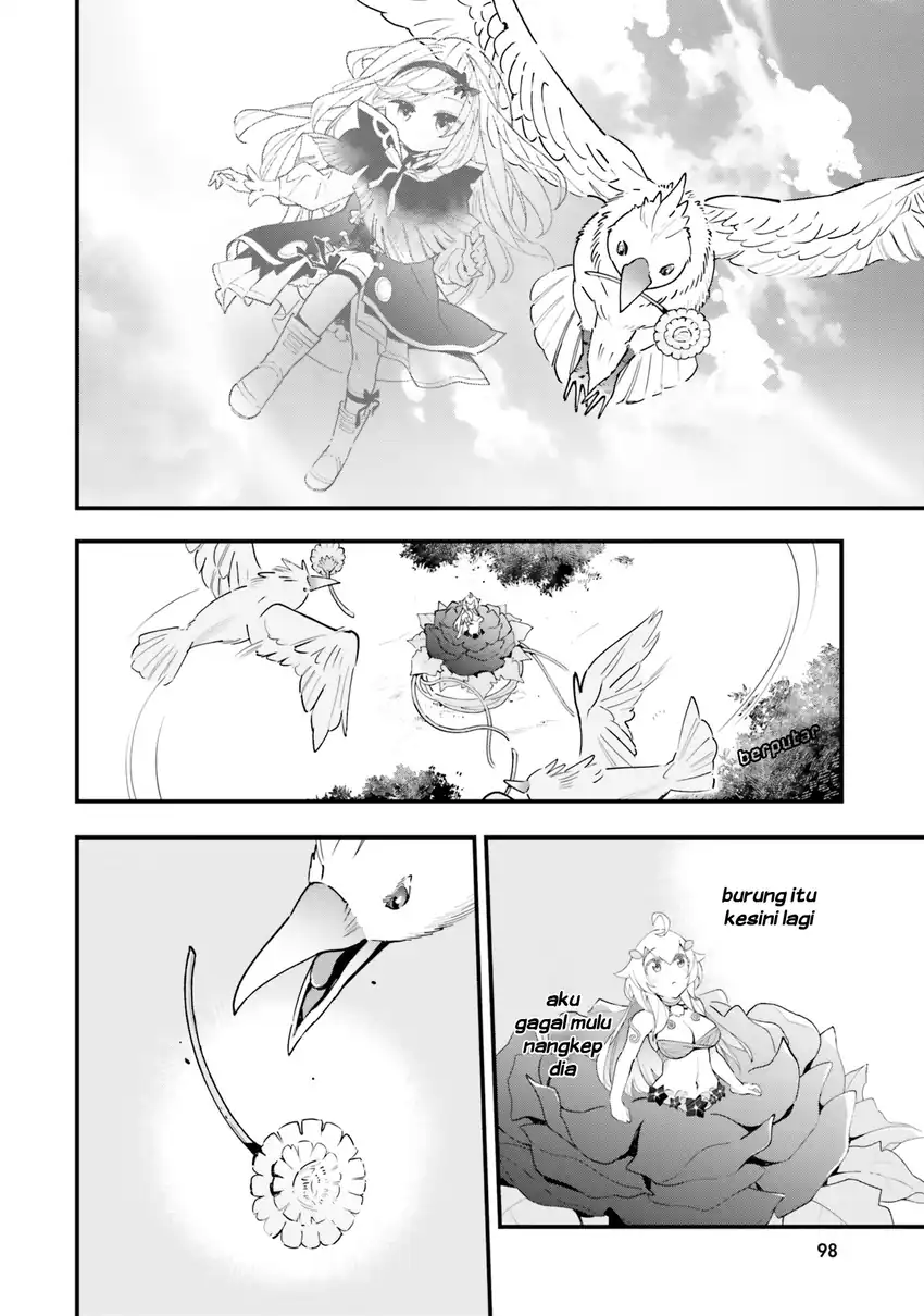 Baca Shokubutsu Monster Musume Nikki Chapter 09 - Halaman 5 Baca Shokubutsu Monster Musume Nikki - Chapter 09 halaman 5