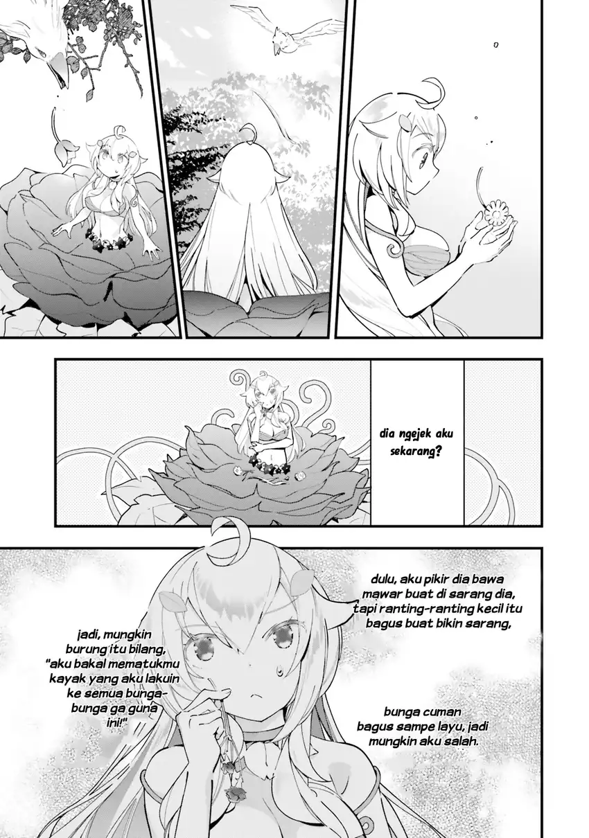 Baca Shokubutsu Monster Musume Nikki Chapter 09 - Halaman 6 Baca Shokubutsu Monster Musume Nikki - Chapter 09 halaman 6