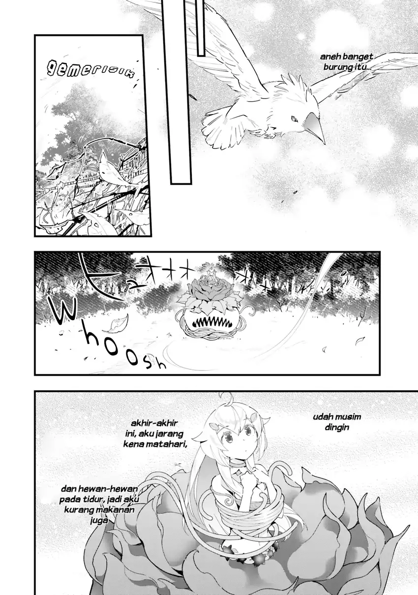 Baca Shokubutsu Monster Musume Nikki Chapter 09 - Halaman 7 Baca Shokubutsu Monster Musume Nikki - Chapter 09 halaman 7