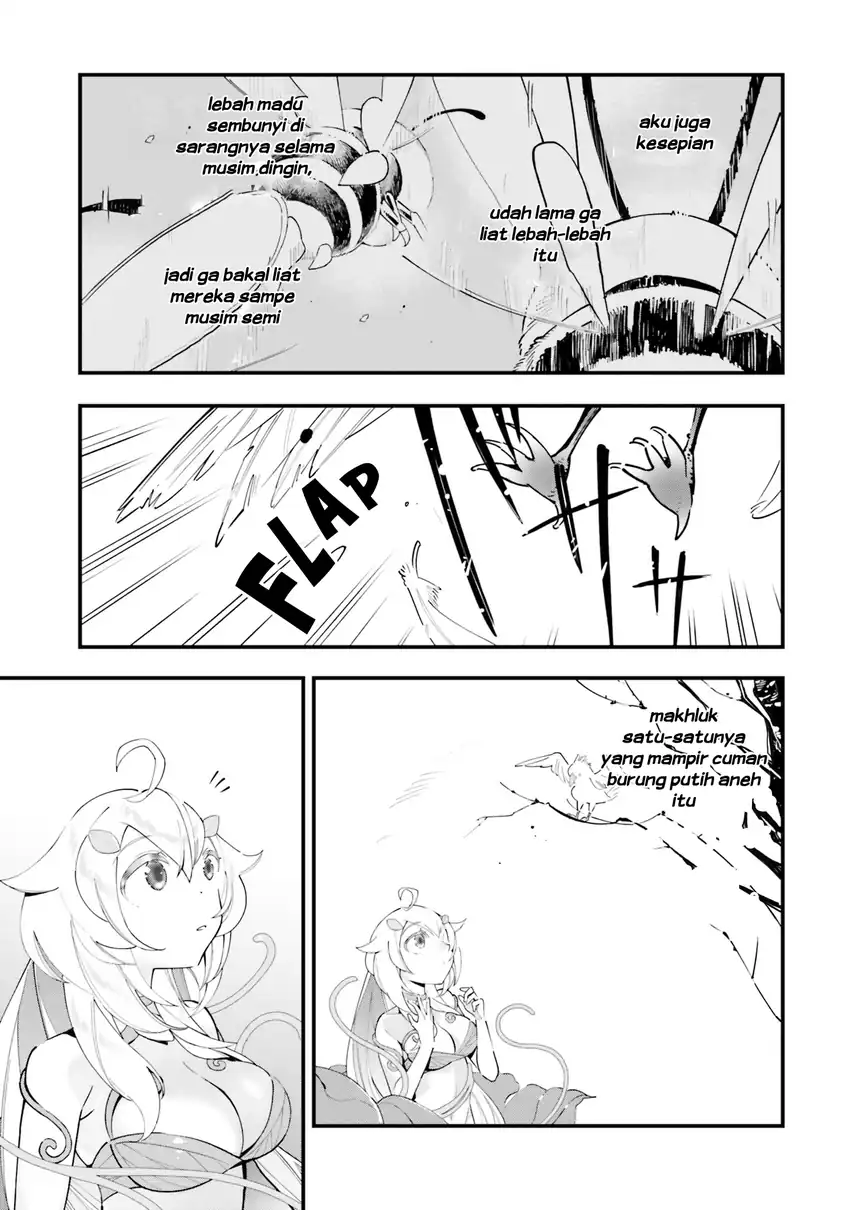 Baca Shokubutsu Monster Musume Nikki Chapter 09 - Halaman 8 Baca Shokubutsu Monster Musume Nikki - Chapter 09 halaman 8