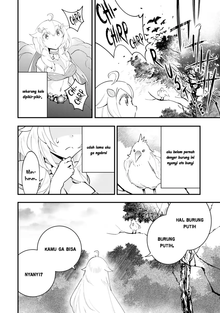Baca Shokubutsu Monster Musume Nikki Chapter 09 - Halaman 9 Baca Shokubutsu Monster Musume Nikki - Chapter 09 halaman 9
