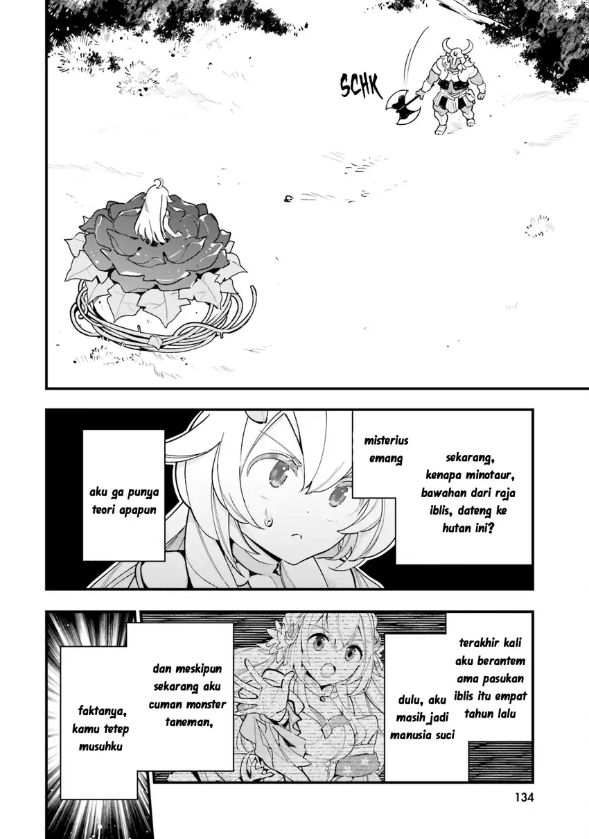 Baca Shokubutsu Monster Musume Nikki Chapter 10 - Halaman 10 Baca Shokubutsu Monster Musume Nikki - Chapter 10 halaman 10