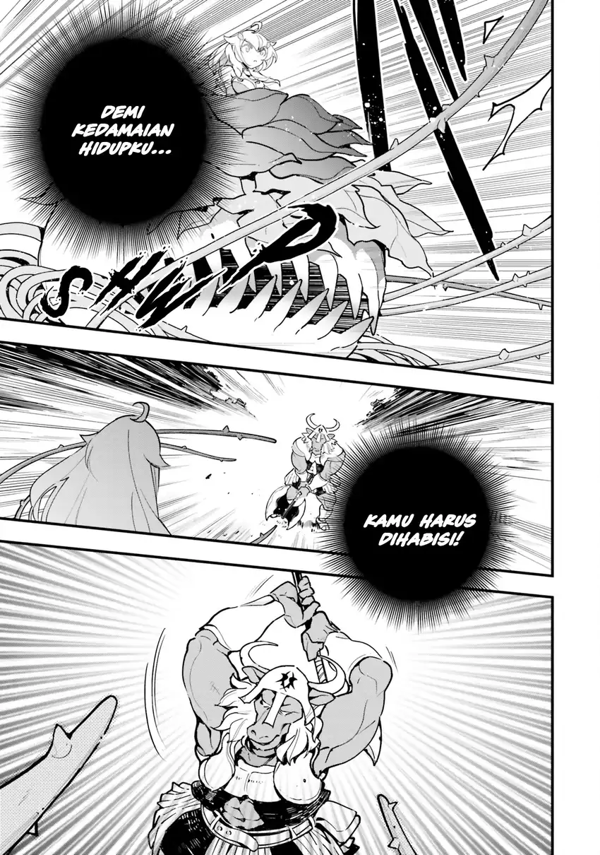 Baca Shokubutsu Monster Musume Nikki Chapter 10 - Halaman 11 Baca Shokubutsu Monster Musume Nikki - Chapter 10 halaman 11