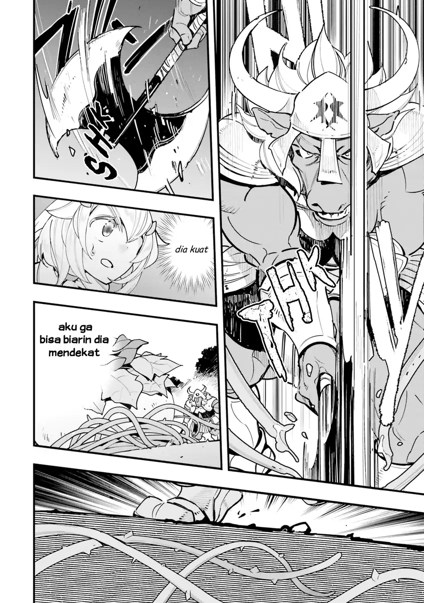 Baca Shokubutsu Monster Musume Nikki Chapter 10 - Halaman 12 Baca Shokubutsu Monster Musume Nikki - Chapter 10 halaman 12