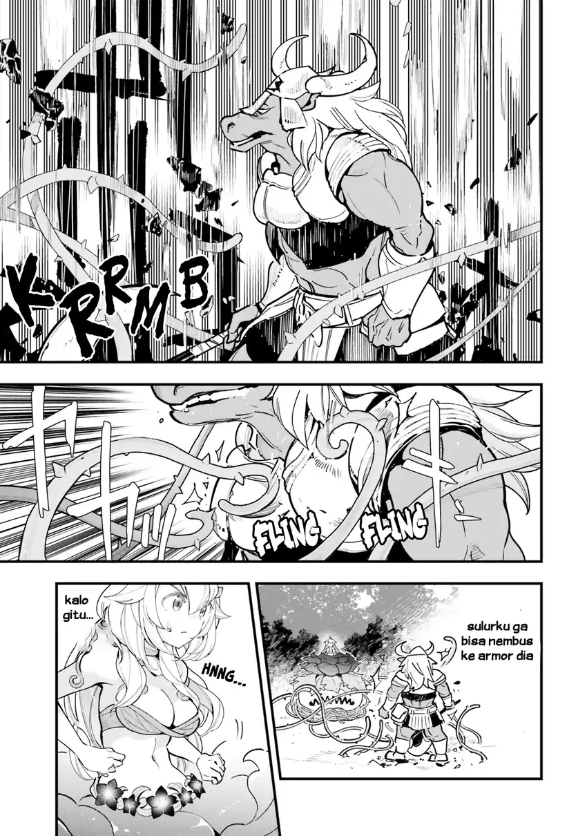 Baca Shokubutsu Monster Musume Nikki Chapter 10 - Halaman 13 Baca Shokubutsu Monster Musume Nikki - Chapter 10 halaman 13