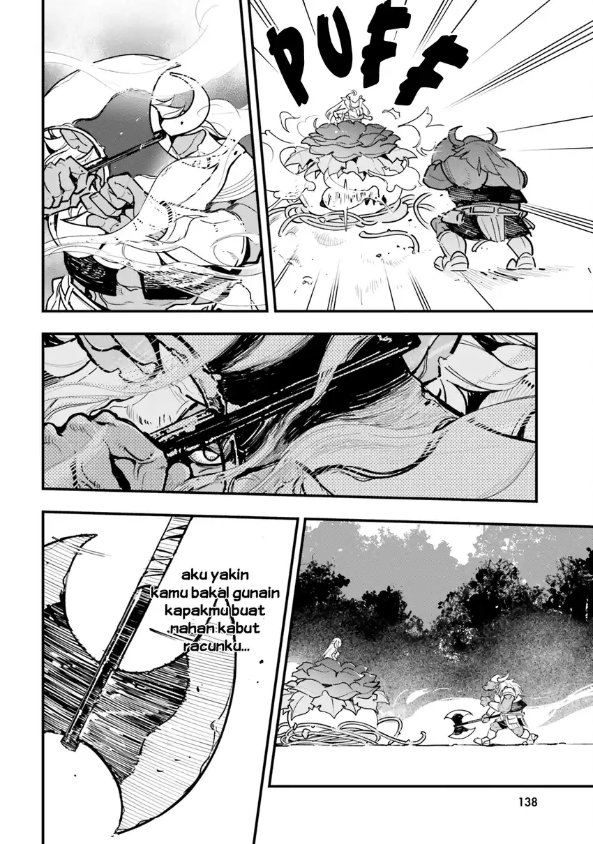 Baca Shokubutsu Monster Musume Nikki Chapter 10 - Halaman 14 Baca Shokubutsu Monster Musume Nikki - Chapter 10 halaman 14