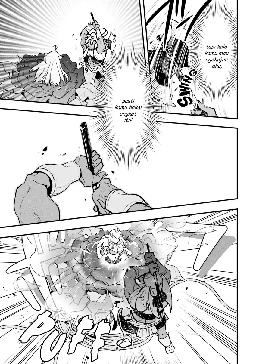 Baca Shokubutsu Monster Musume Nikki Chapter 10 - Halaman 15 Baca Shokubutsu Monster Musume Nikki - Chapter 10 halaman 15