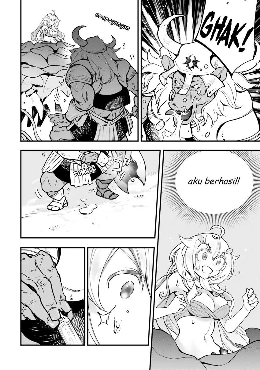 Baca Shokubutsu Monster Musume Nikki Chapter 10 - Halaman 16 Baca Shokubutsu Monster Musume Nikki - Chapter 10 halaman 16