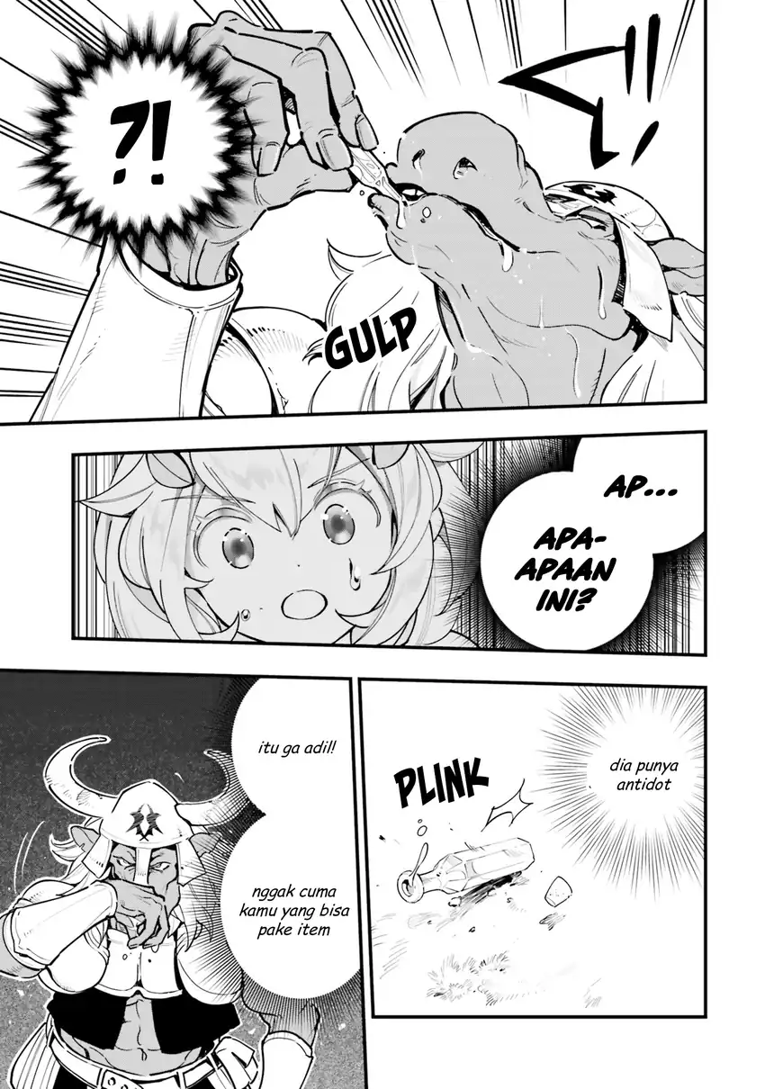 Baca Shokubutsu Monster Musume Nikki Chapter 10 - Halaman 17 Baca Shokubutsu Monster Musume Nikki - Chapter 10 halaman 17