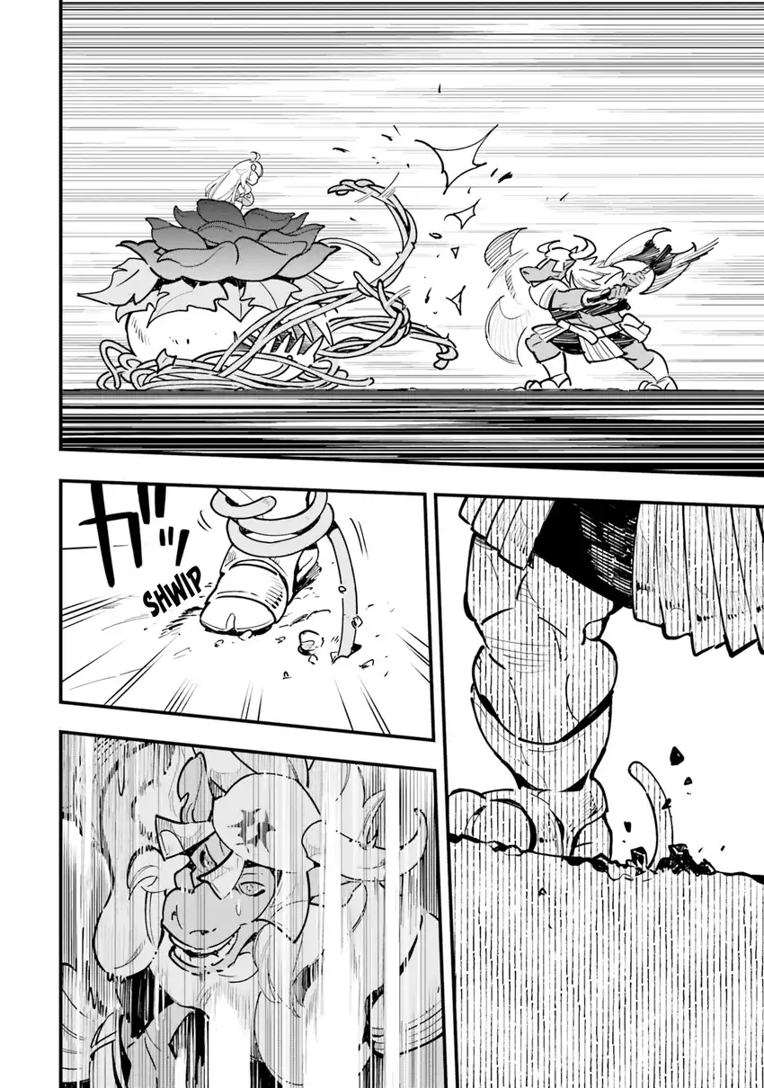 Baca Shokubutsu Monster Musume Nikki Chapter 10 - Halaman 18 Baca Shokubutsu Monster Musume Nikki - Chapter 10 halaman 18