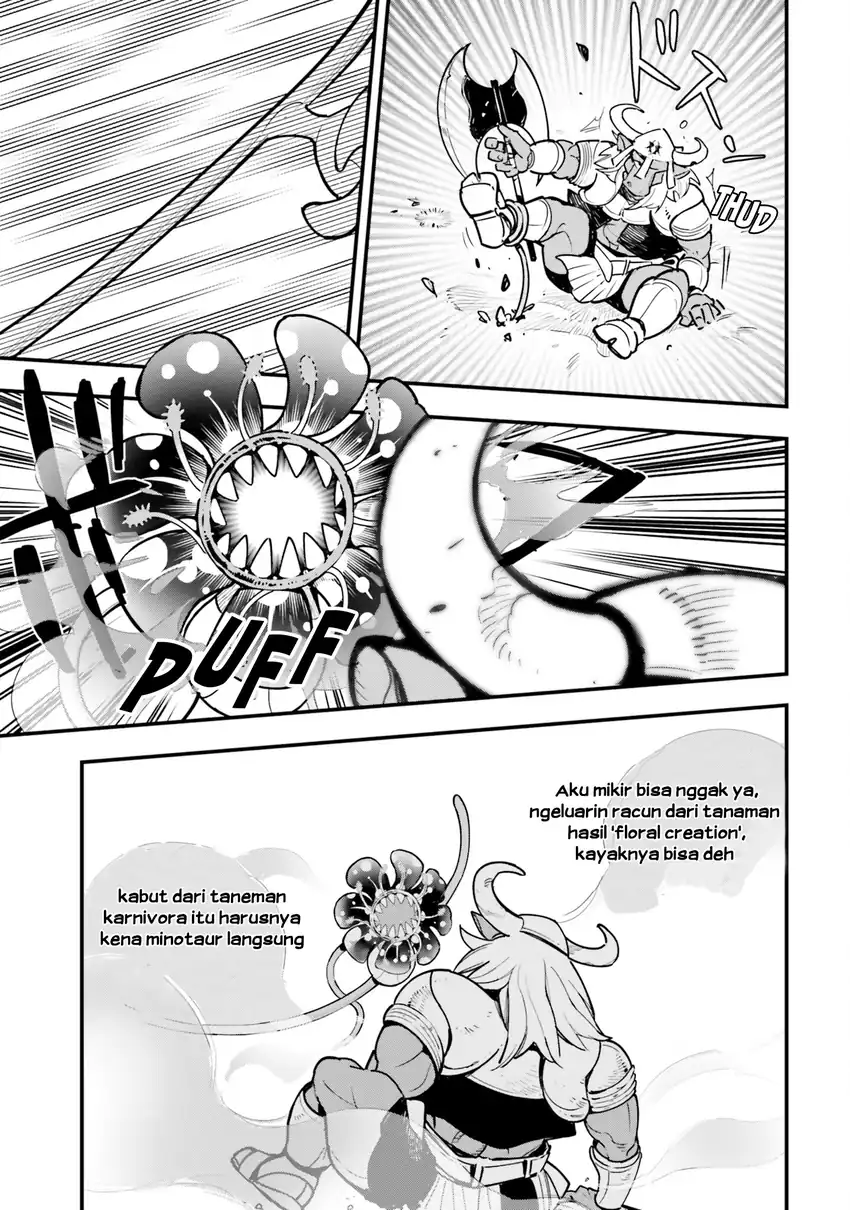 Baca Shokubutsu Monster Musume Nikki Chapter 10 - Halaman 19 Baca Shokubutsu Monster Musume Nikki - Chapter 10 halaman 19