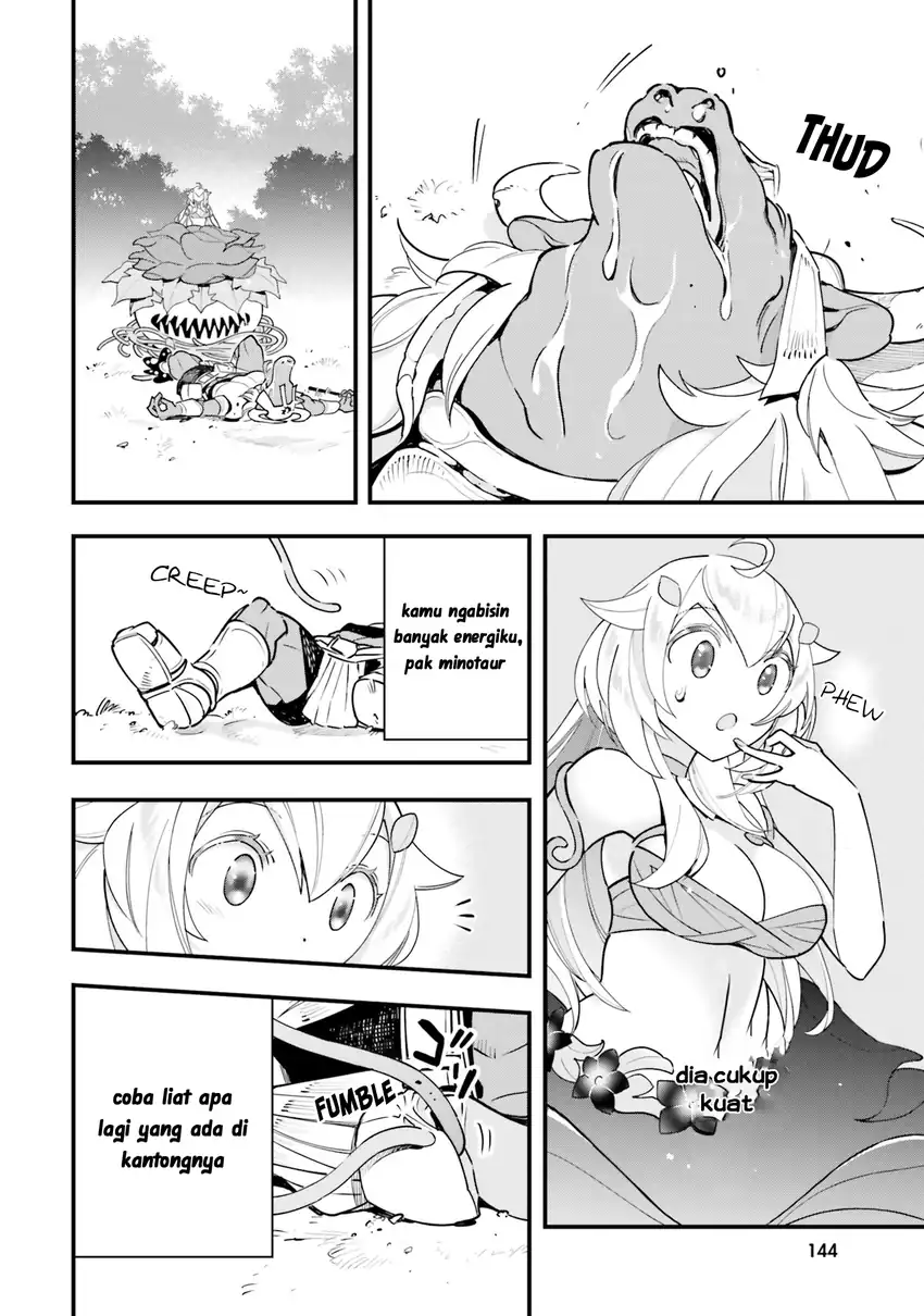 Baca Shokubutsu Monster Musume Nikki Chapter 10 - Halaman 20 Baca Shokubutsu Monster Musume Nikki - Chapter 10 halaman 20