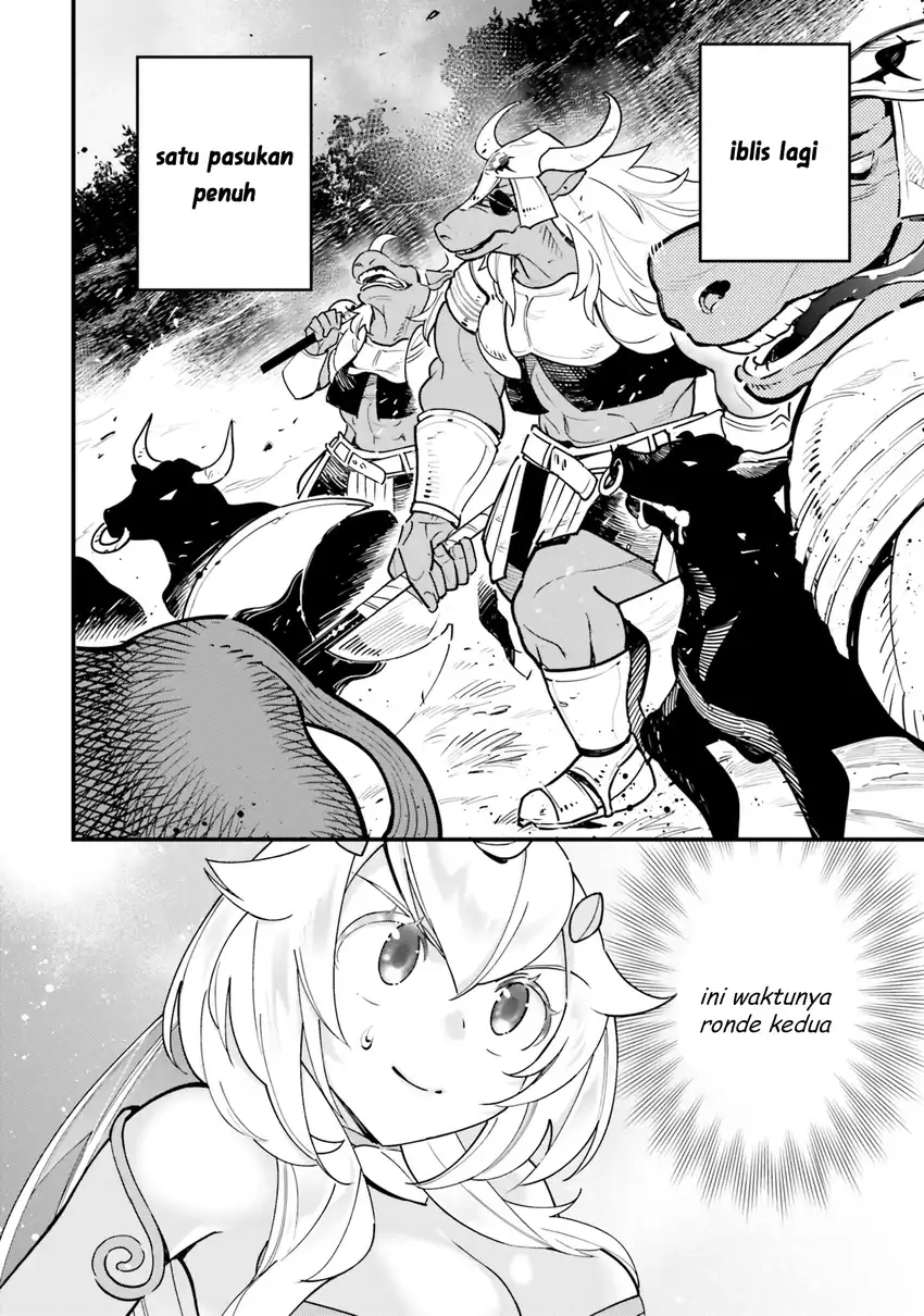 Baca Shokubutsu Monster Musume Nikki Chapter 10 - Halaman 22 Baca Shokubutsu Monster Musume Nikki - Chapter 10 halaman 22