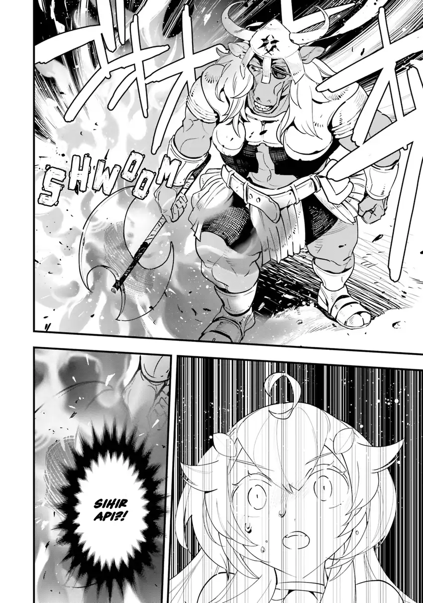 Baca Shokubutsu Monster Musume Nikki Chapter 10 - Halaman 24 Baca Shokubutsu Monster Musume Nikki - Chapter 10 halaman 24